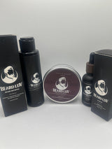 Beard Luv 100% natural & handmade