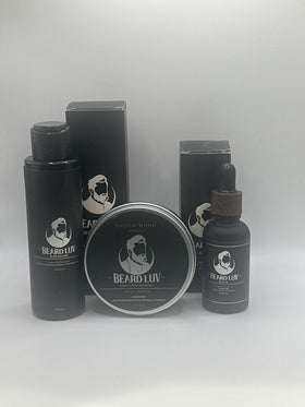 Beard Luv 100% natural & handmade