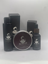 Beard Luv 100% natural & handmade