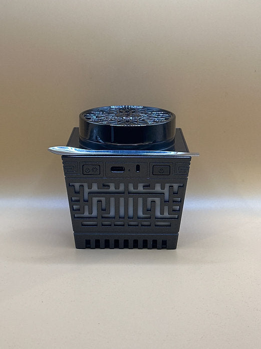 Qur’an MP3/Bukhūr Burner (Black)