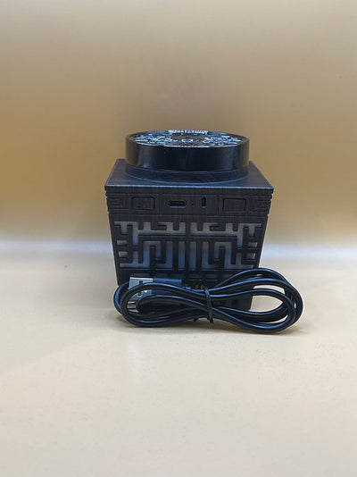 Qur’an MP3/Bukhūr Burner (Wood)